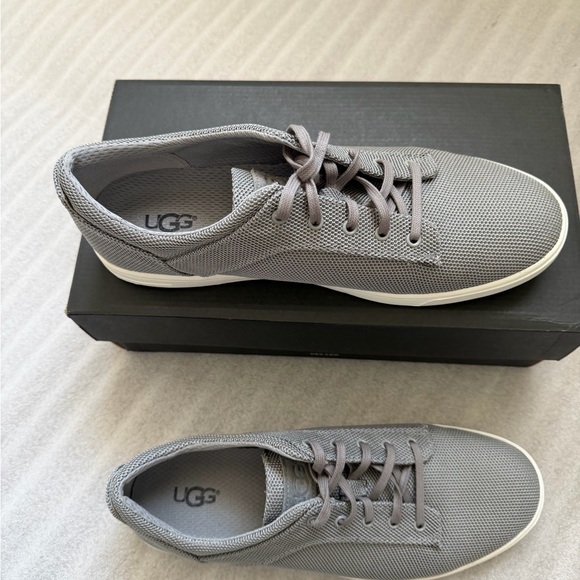 UGG Other - UGG Bueller Hyperweave Men's Grey Sneakers
